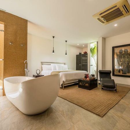 San Andrés Casa Harb Hotel Boutique מראה חיצוני תמונה